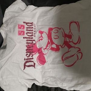 Mickey mouse tshirt for women